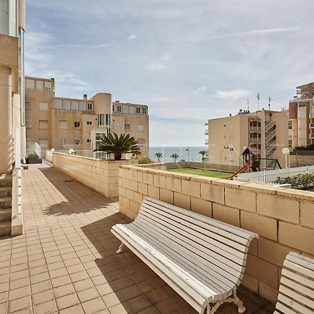 Beferent La Solana Playa Muchavista Apartman El Campello Kültér fotó