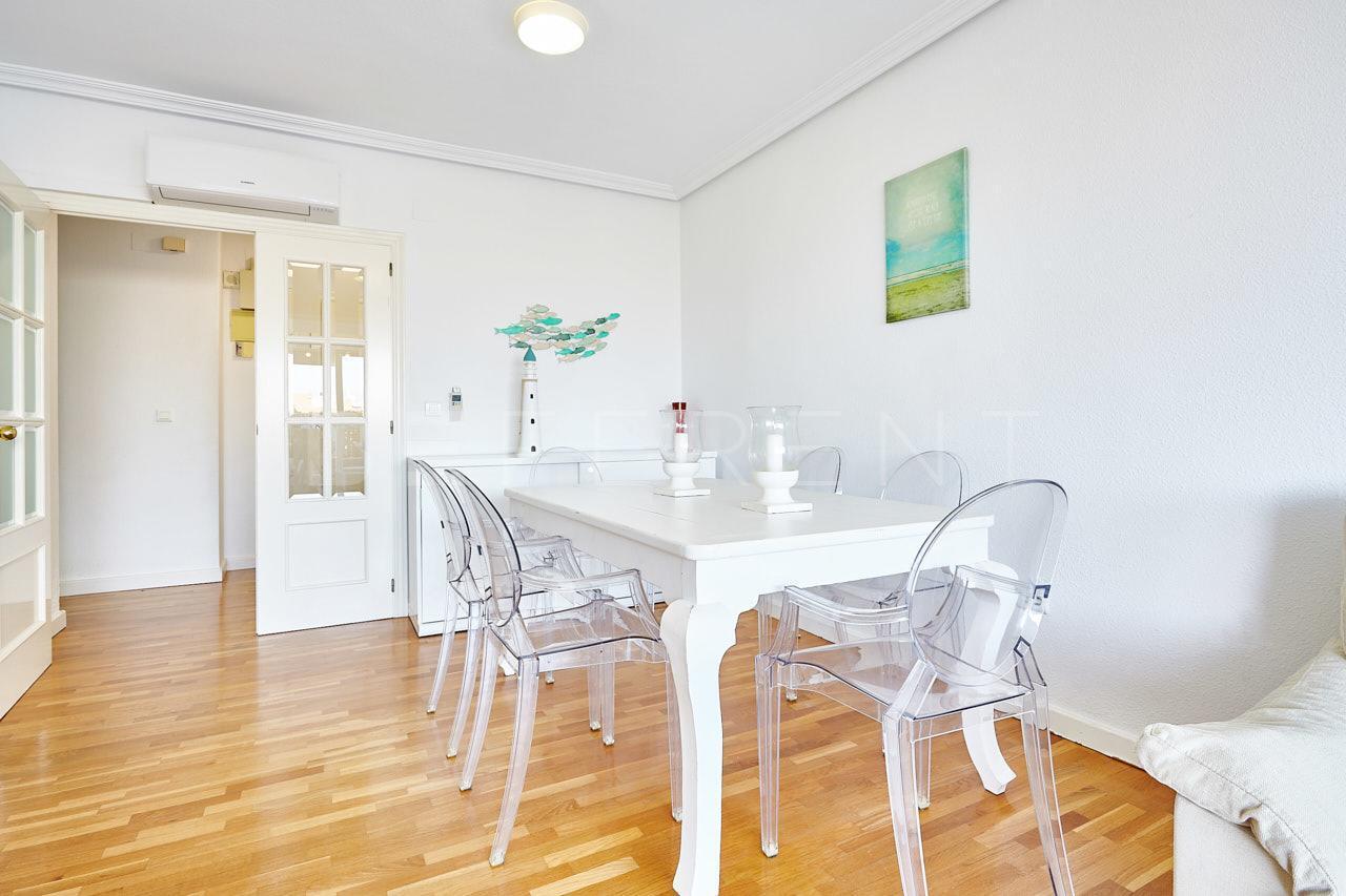 Beferent La Solana Playa Muchavista Apartman El Campello Kültér fotó