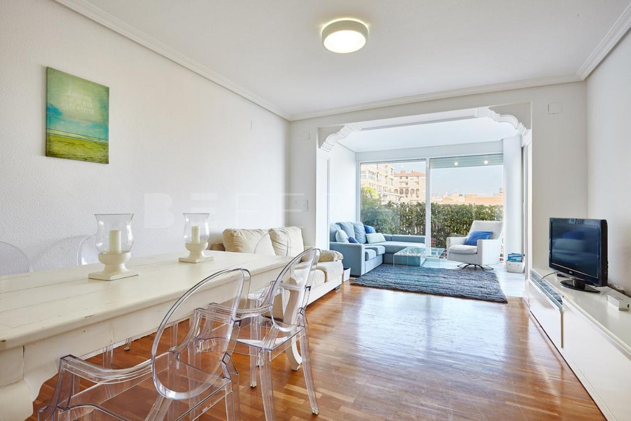 Beferent La Solana Playa Muchavista Apartman El Campello Kültér fotó