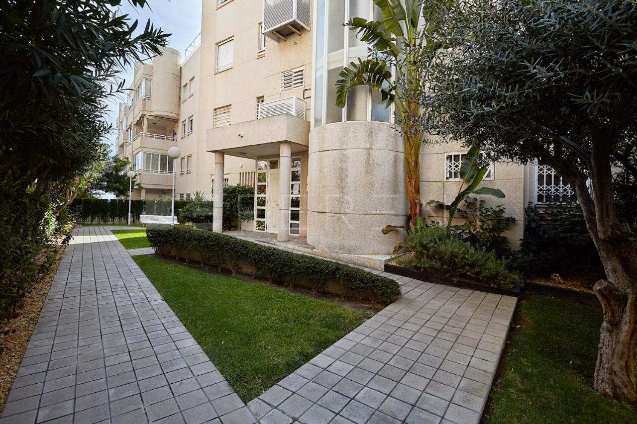 Beferent La Solana Playa Muchavista Apartman El Campello Kültér fotó