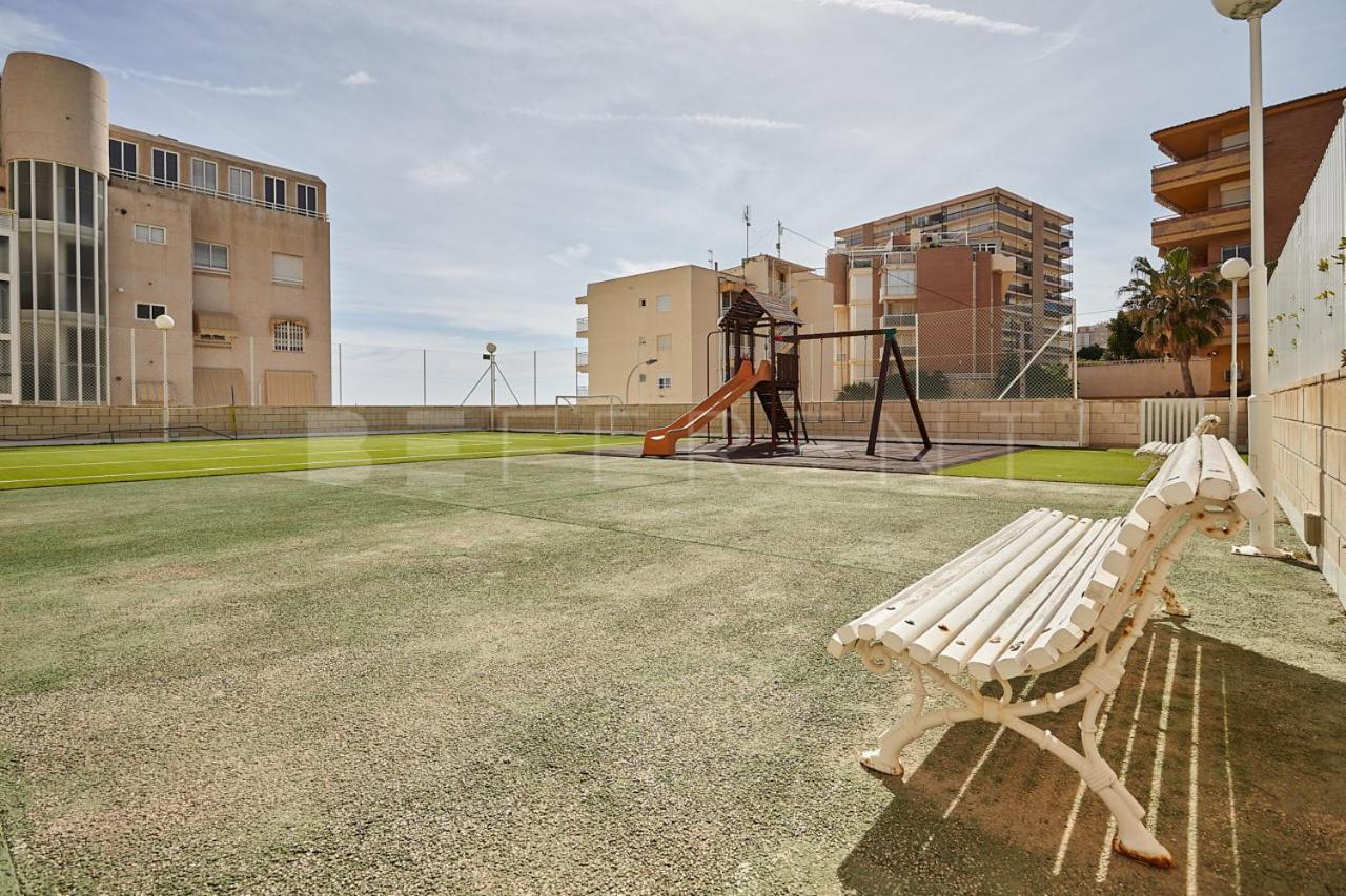 Beferent La Solana Playa Muchavista Apartman El Campello Kültér fotó