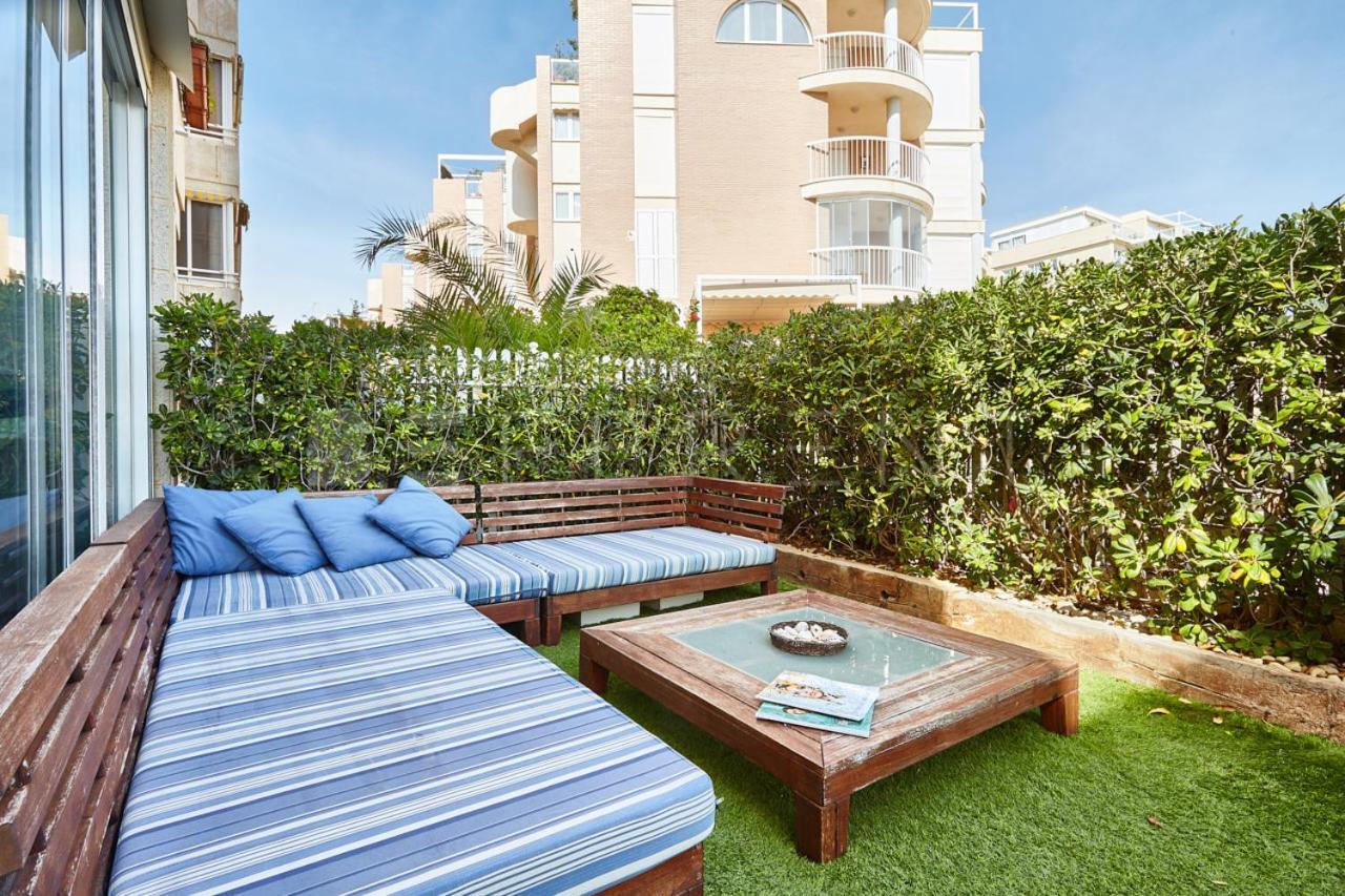 Beferent La Solana Playa Muchavista Apartman El Campello Kültér fotó