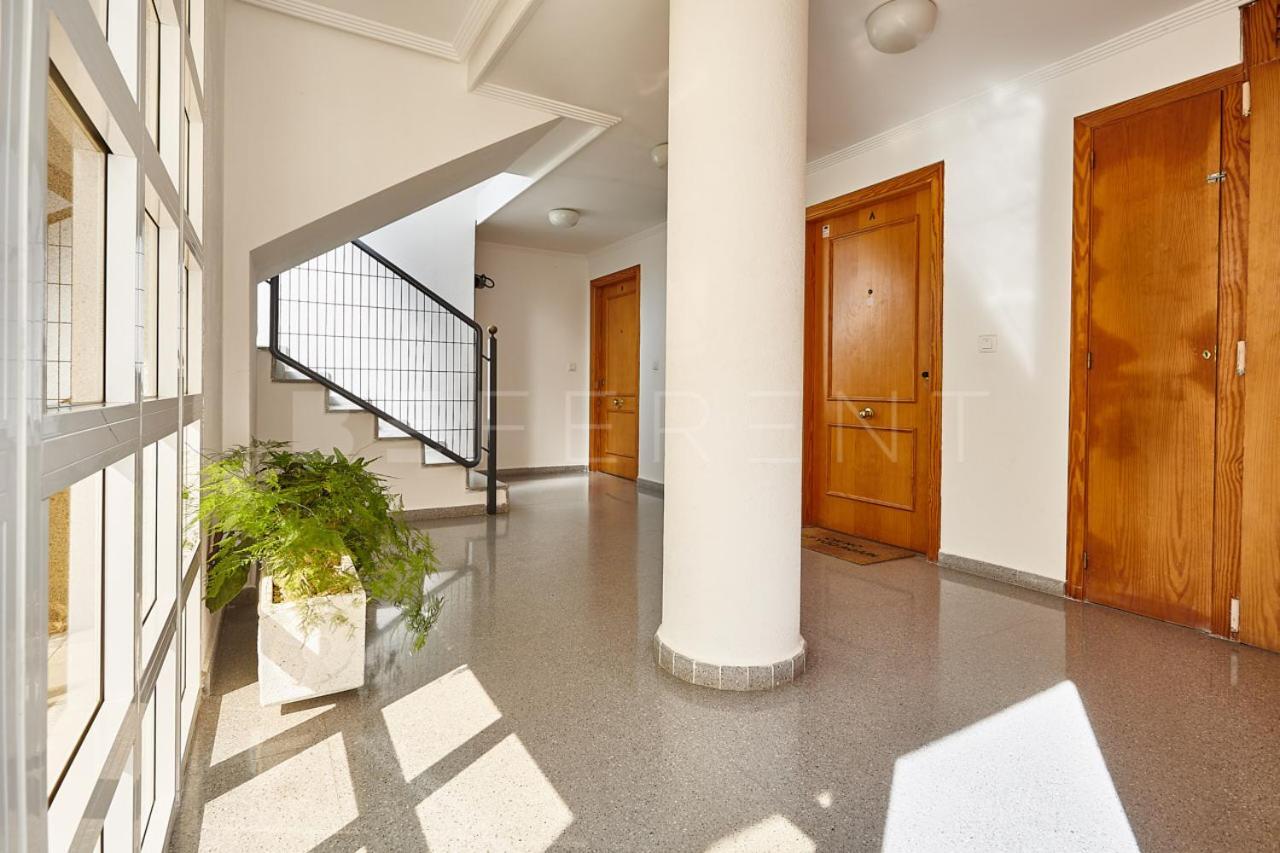 Beferent La Solana Playa Muchavista Apartman El Campello Kültér fotó