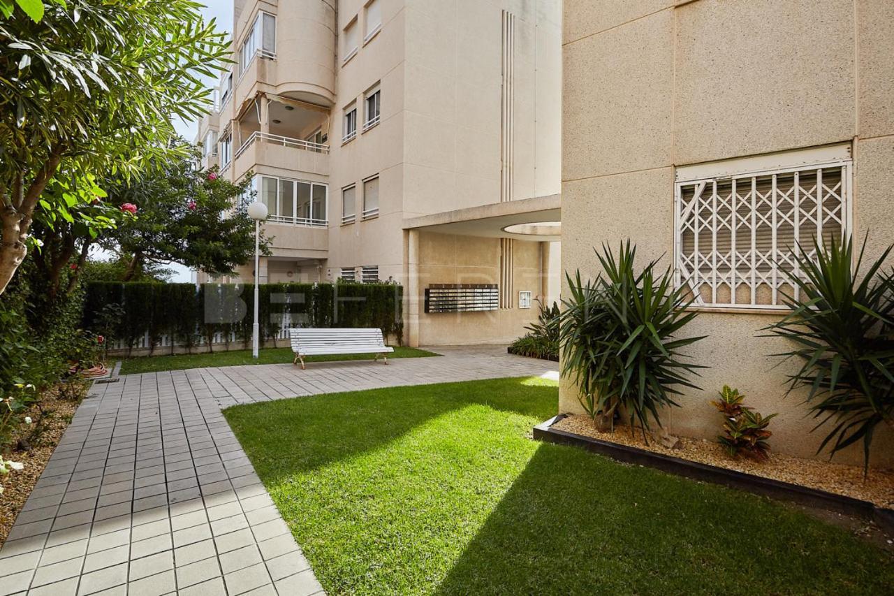 Beferent La Solana Playa Muchavista Apartman El Campello Kültér fotó