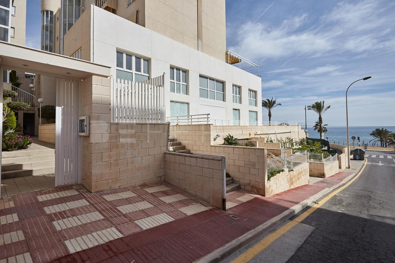 Beferent La Solana Playa Muchavista Apartman El Campello Kültér fotó