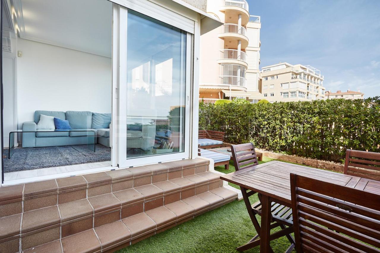 Beferent La Solana Playa Muchavista Apartman El Campello Kültér fotó