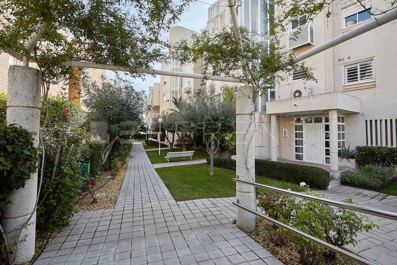 Beferent La Solana Playa Muchavista Apartman El Campello Kültér fotó