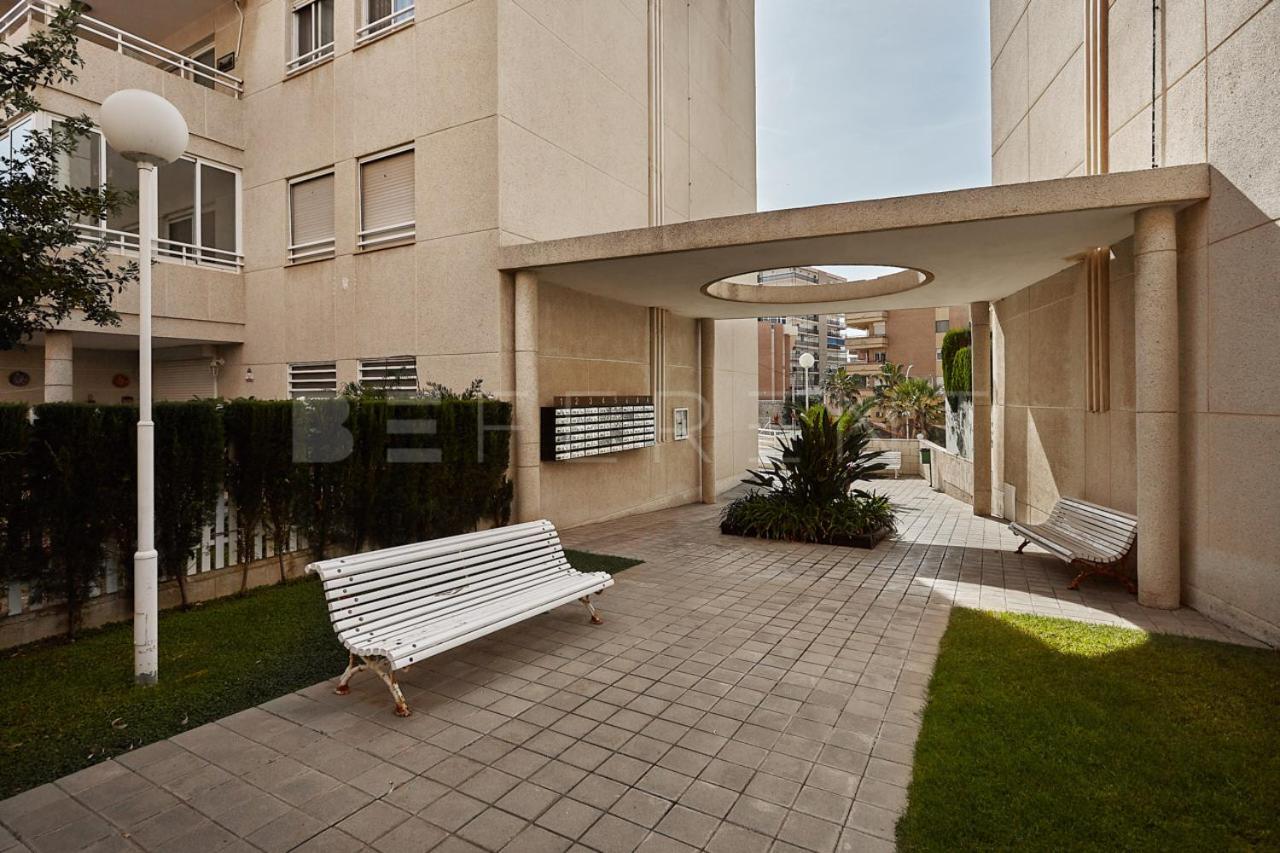 Beferent La Solana Playa Muchavista Apartman El Campello Kültér fotó