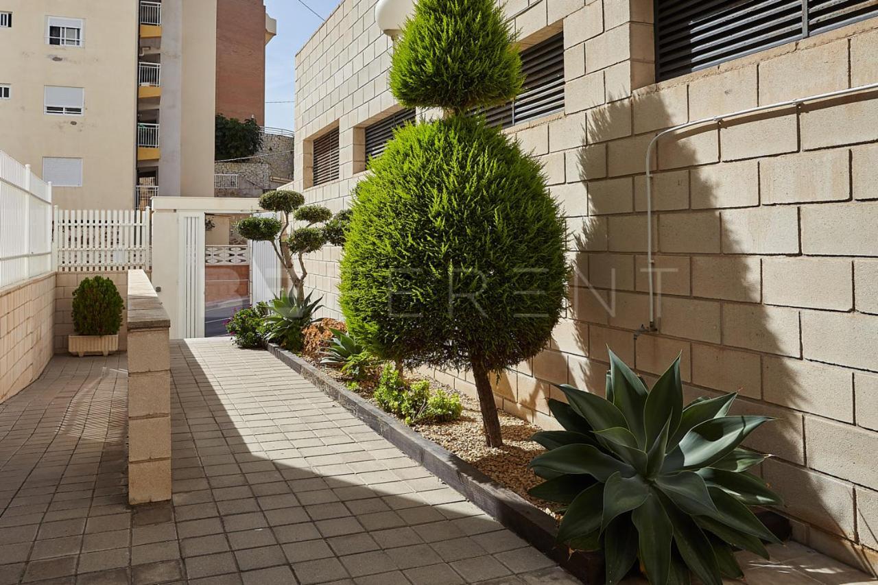 Beferent La Solana Playa Muchavista Apartman El Campello Kültér fotó