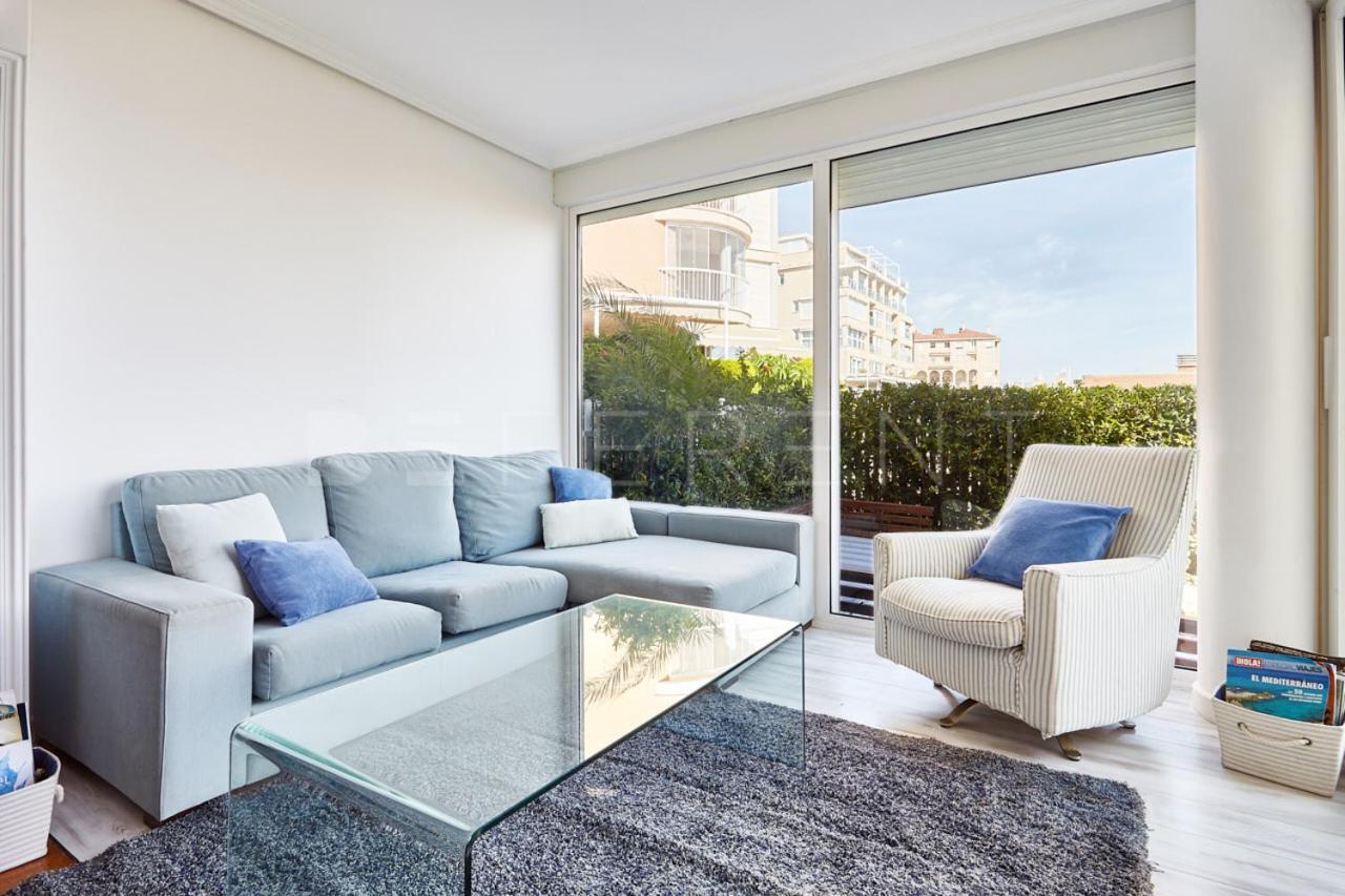 Beferent La Solana Playa Muchavista Apartman El Campello Kültér fotó