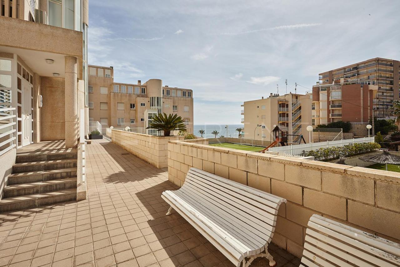 Beferent La Solana Playa Muchavista Apartman El Campello Kültér fotó