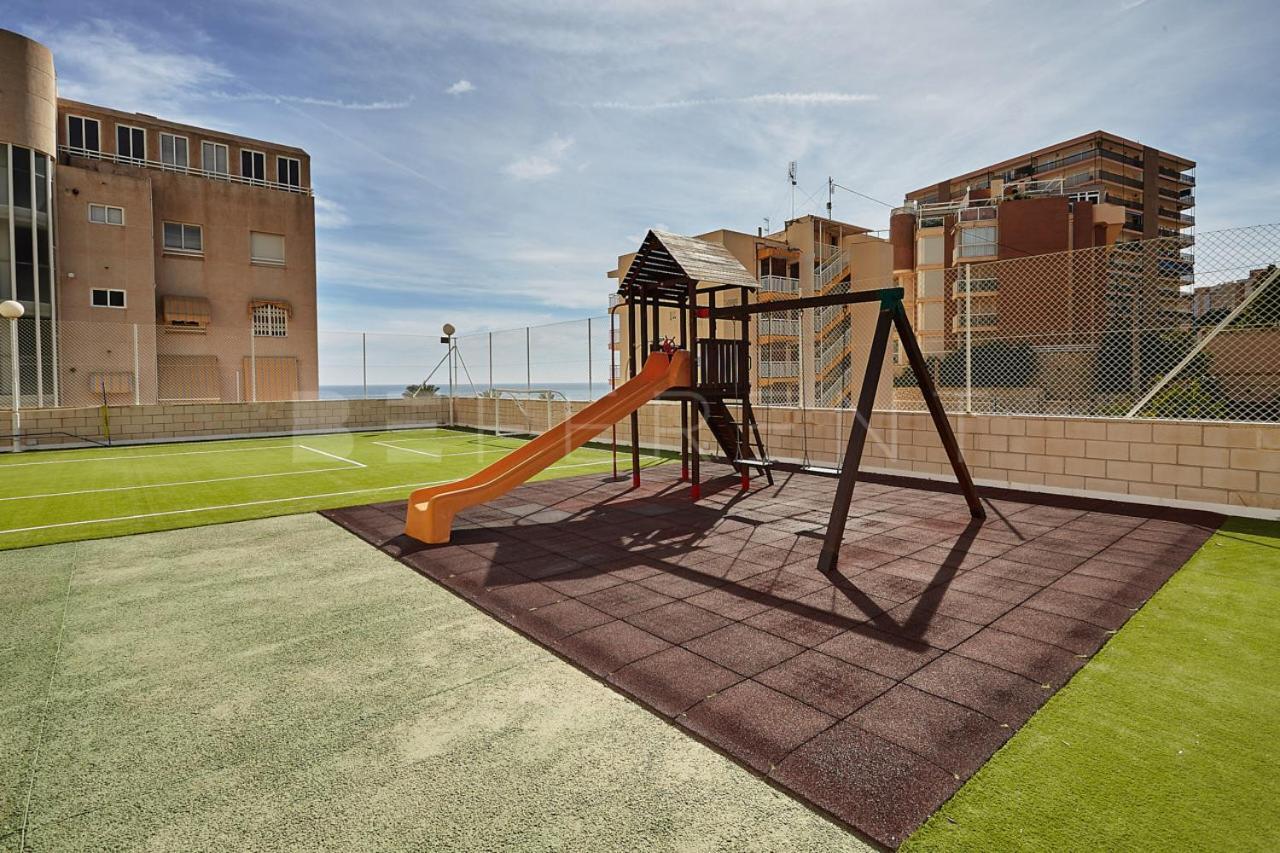 Beferent La Solana Playa Muchavista Apartman El Campello Kültér fotó