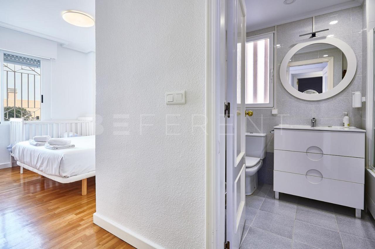 Beferent La Solana Playa Muchavista Apartman El Campello Kültér fotó