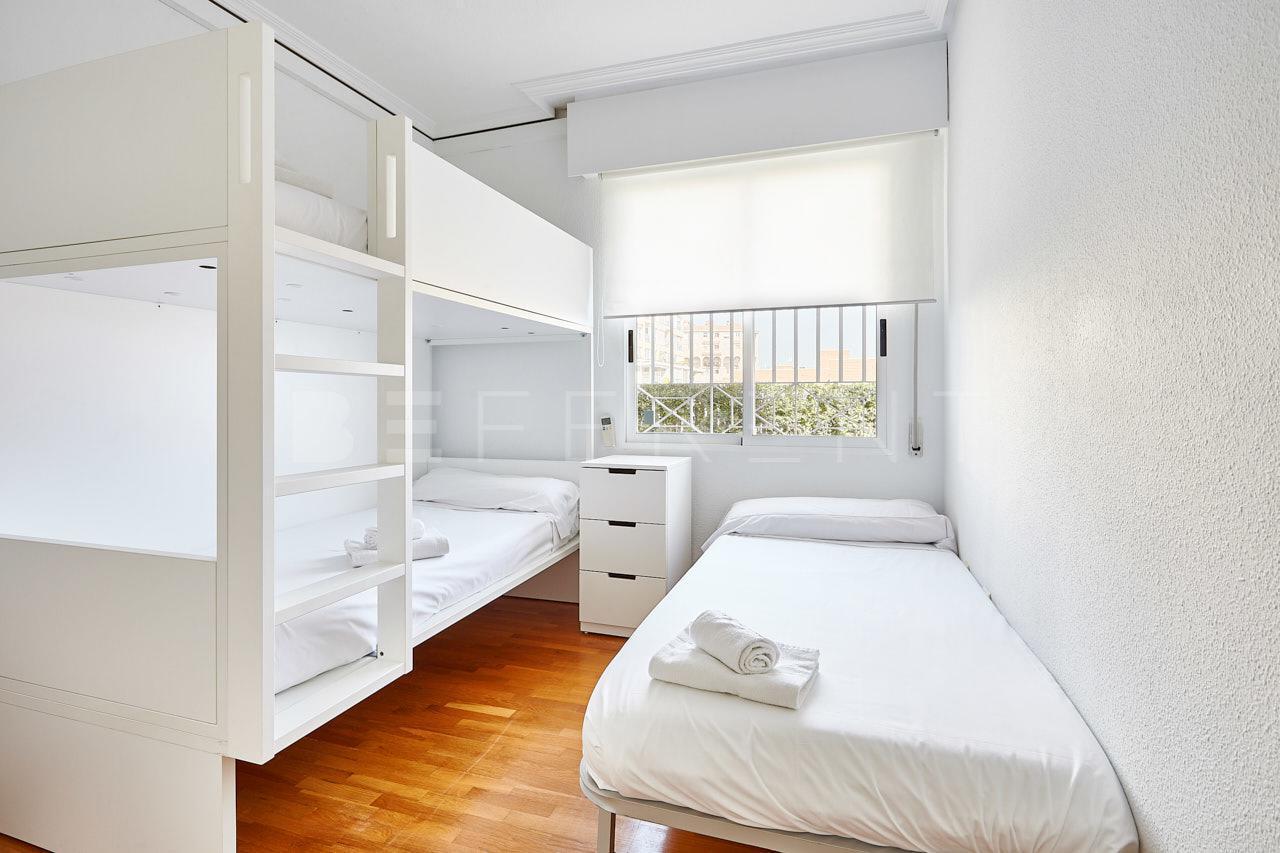 Beferent La Solana Playa Muchavista Apartman El Campello Kültér fotó